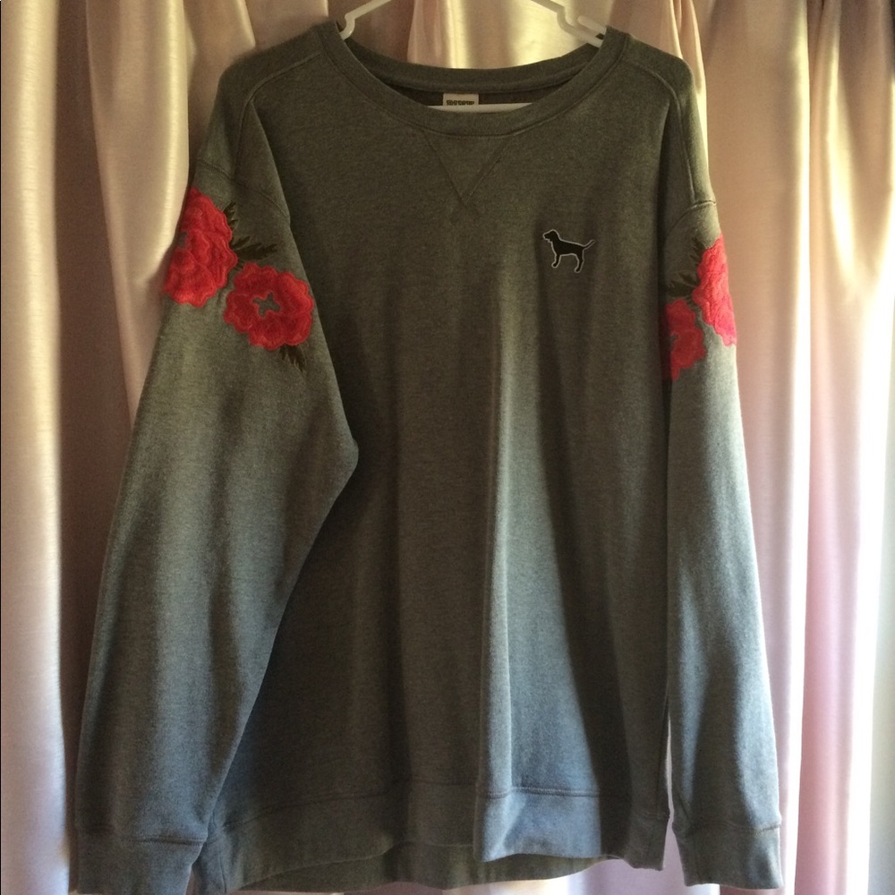 PINK sweatshirt